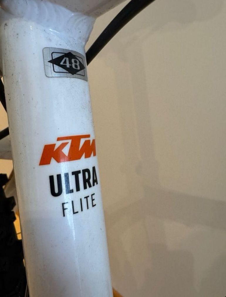 Brugt KTM Ultra Flite 2011 Mountainbike — billede 5 af 6