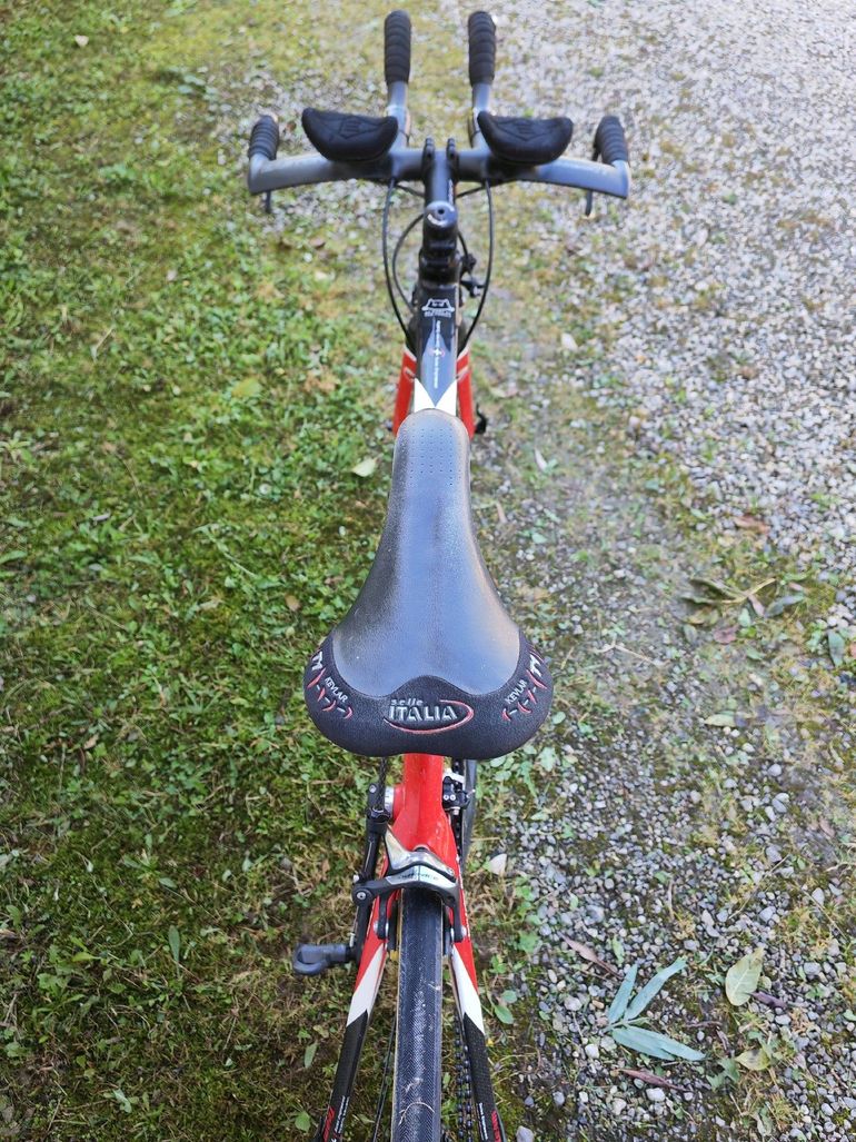 Brugt Thömus Sliker Carbon Tri 2011 Road & Gravel — billede 2 af 7