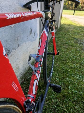 Brugt Thömus Sliker Carbon Tri 2011 Road & Gravel — billede 7 af 7