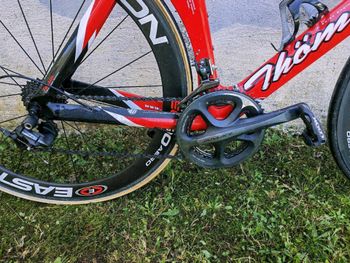 Brugt Thömus Sliker Carbon Tri 2011 Road & Gravel — billede 5 af 7