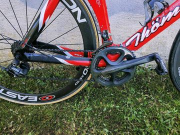 Tweedehands Thömus Sliker Carbon Tri 2011 Road & Gravel — afbeelding 5 van 7