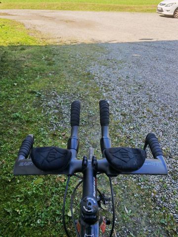 Tweedehands Thömus Sliker Carbon Tri 2011 Road & Gravel — afbeelding 3 van 7