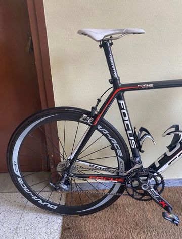 Used Focus Cayo 2019 Road & Gravel, Black — image 3 of 8