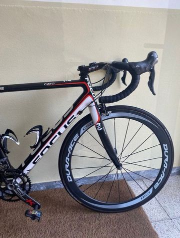 Used Focus Cayo 2019 Road & Gravel, Black — image 4 of 8