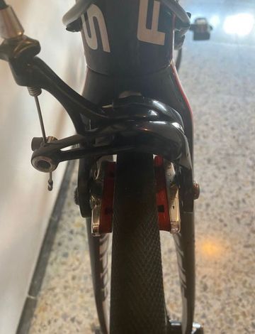 Used Focus Cayo 2019 Road & Gravel, Black — image 7 of 8