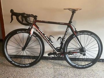 Used Focus Cayo 2019 Road & Gravel, Black — image 2 of 8