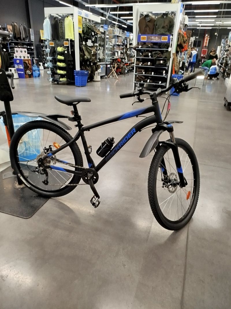 Used Rockrider St 120 2024 MTB