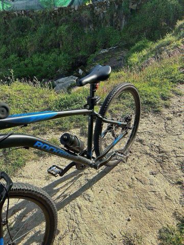 Brugt Rockrider St 120 2024 Mountainbike — billede 2 af 4