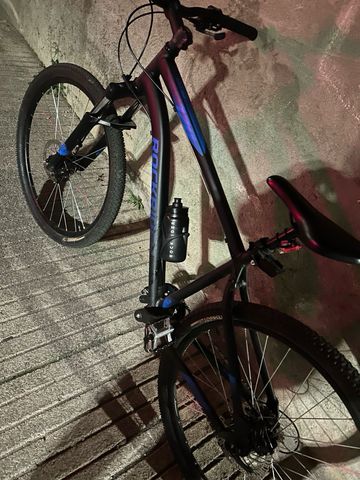 Brugt Rockrider St 120 2024 Mountainbike — billede 4 af 4