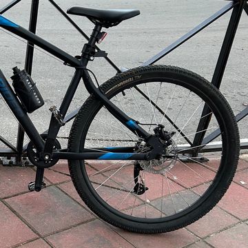Brugt Rockrider St 120 2024 Mountainbike — billede 3 af 4