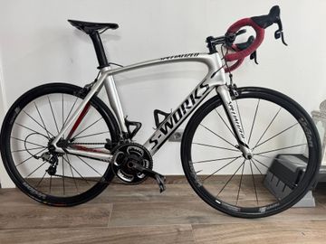 Brugt Specialized Sworks Venge 2018 2018 Road & Gravel — billede 3 af 5