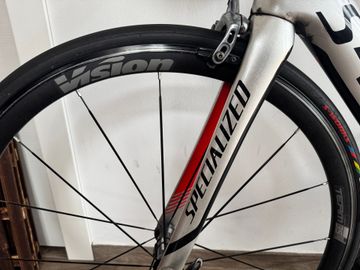 Brugt Specialized Sworks Venge 2018 2018 Road & Gravel — billede 5 af 5
