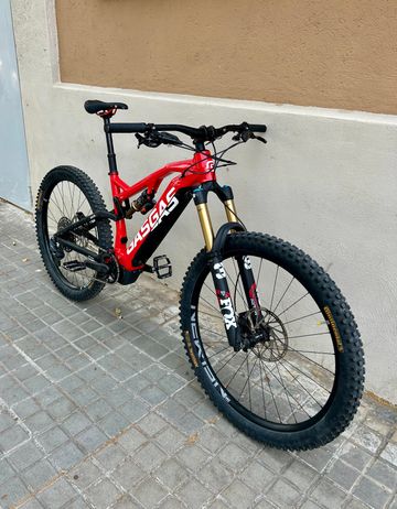 Used GASGAS ECA 3 2023 2023 Mountainbike, Red, 29 — image 16 of 22