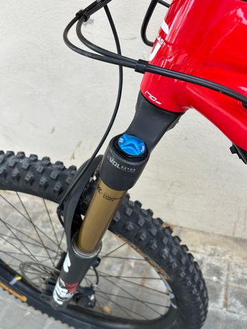 Used GASGAS ECA 3 2023 2023 Mountainbike, Red, 29 — image 8 of 22