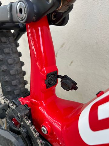Used GASGAS ECA 3 2023 2023 Mountainbike, Red, 29 — image 6 of 22
