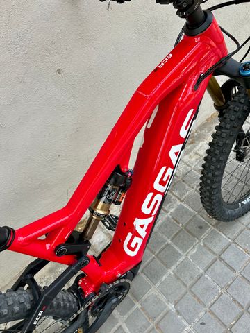 Used GASGAS ECA 3 2023 2023 Mountainbike, Red, 29 — image 18 of 22