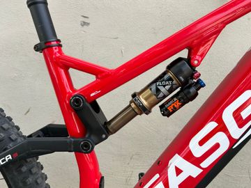 Used GASGAS ECA 3 2023 2023 Mountainbike, Red, 29 — image 14 of 22