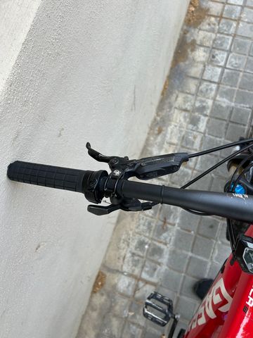 Used GASGAS ECA 3 2023 2023 Mountainbike, Red, 29 — image 11 of 22