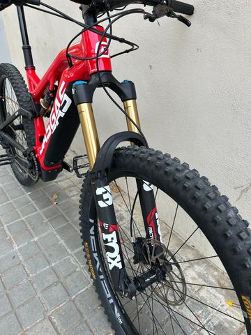 Used GASGAS ECA 3 2023 2023 Mountainbike, Red, 29 — image 21 of 22