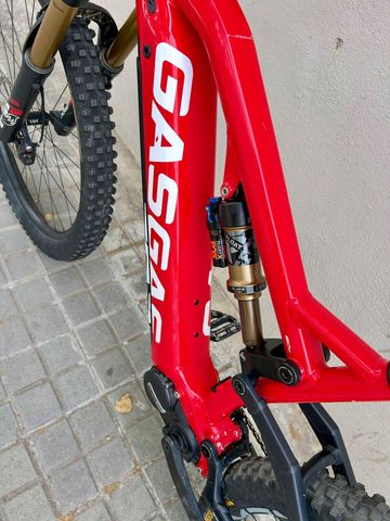 Gebrauchtes GASGAS ECA 3 2023 2023 MTB