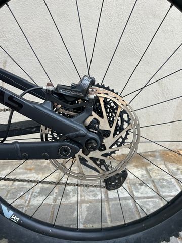 Used GASGAS ECA 3 2023 2023 Mountainbike, Red, 29 — image 20 of 22
