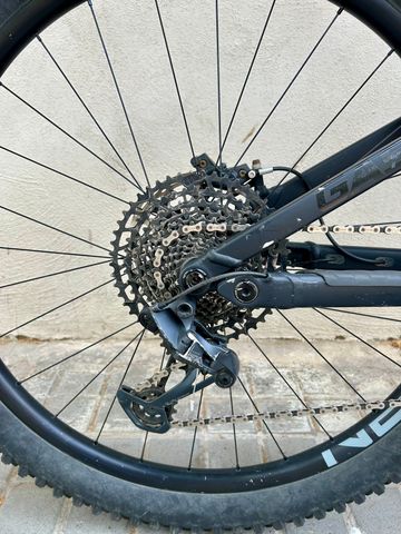 Used GASGAS ECA 3 2023 2023 Mountainbike, Red, 29 — image 15 of 22
