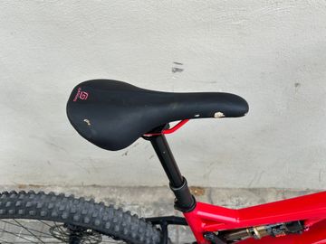 Used GASGAS ECA 3 2023 2023 Mountainbike, Red, 29 — image 12 of 22