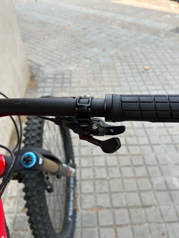Used GASGAS ECA 3 2023 2023 Mountainbike, Red, 29 — image 4 of 22