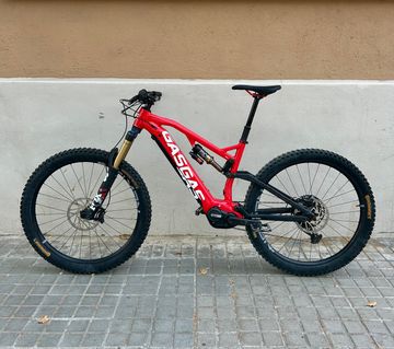 Used GASGAS ECA 3 2023 2023 Mountainbike, Red, 29 — image 9 of 22