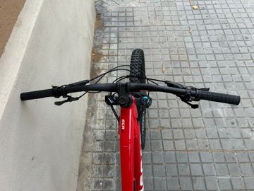 Used GASGAS ECA 3 2023 2023 Mountainbike, Red, 29 — image 17 of 22