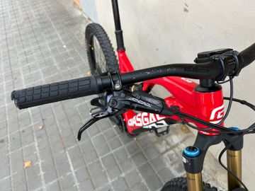 Used GASGAS ECA 3 2023 2023 Mountainbike, Red, 29 — image 3 of 22