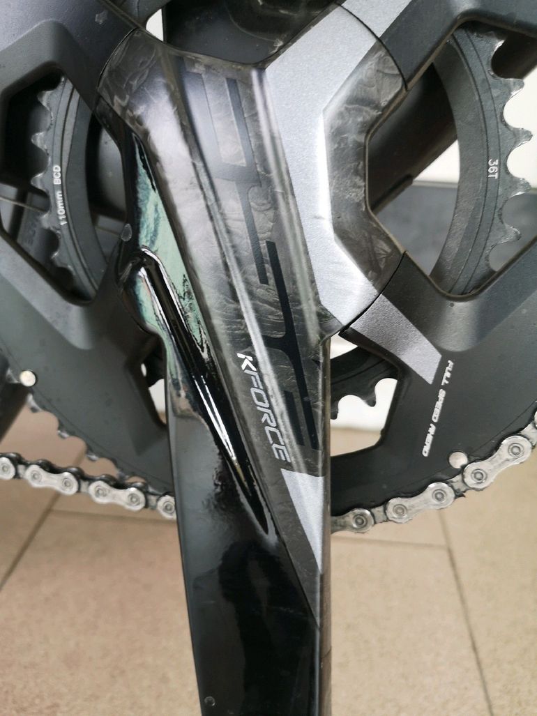 Used BMC BMC SLR01 2020 Road & Gravel, Black — image 8 of 16