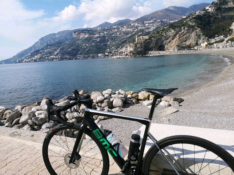 Used BMC BMC SLR01 2020 Road & Gravel, Black — image 2 of 16