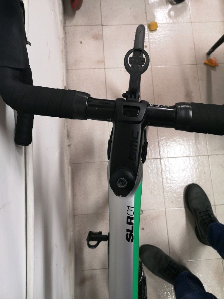 Used BMC BMC SLR01 2020 Road & Gravel, Black — image 16 of 16
