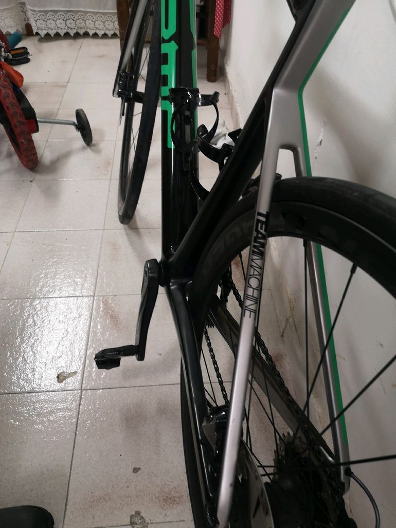 Used BMC BMC SLR01 2020 Road & Gravel, Black — image 4 of 16