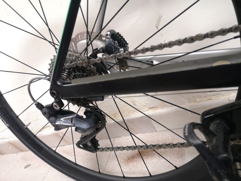 Used BMC BMC SLR01 2020 Road & Gravel, Black — image 15 of 16