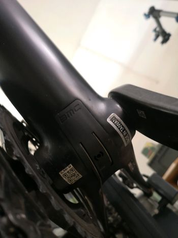 Used BMC BMC SLR01 2020 Road & Gravel, Black — image 11 of 16