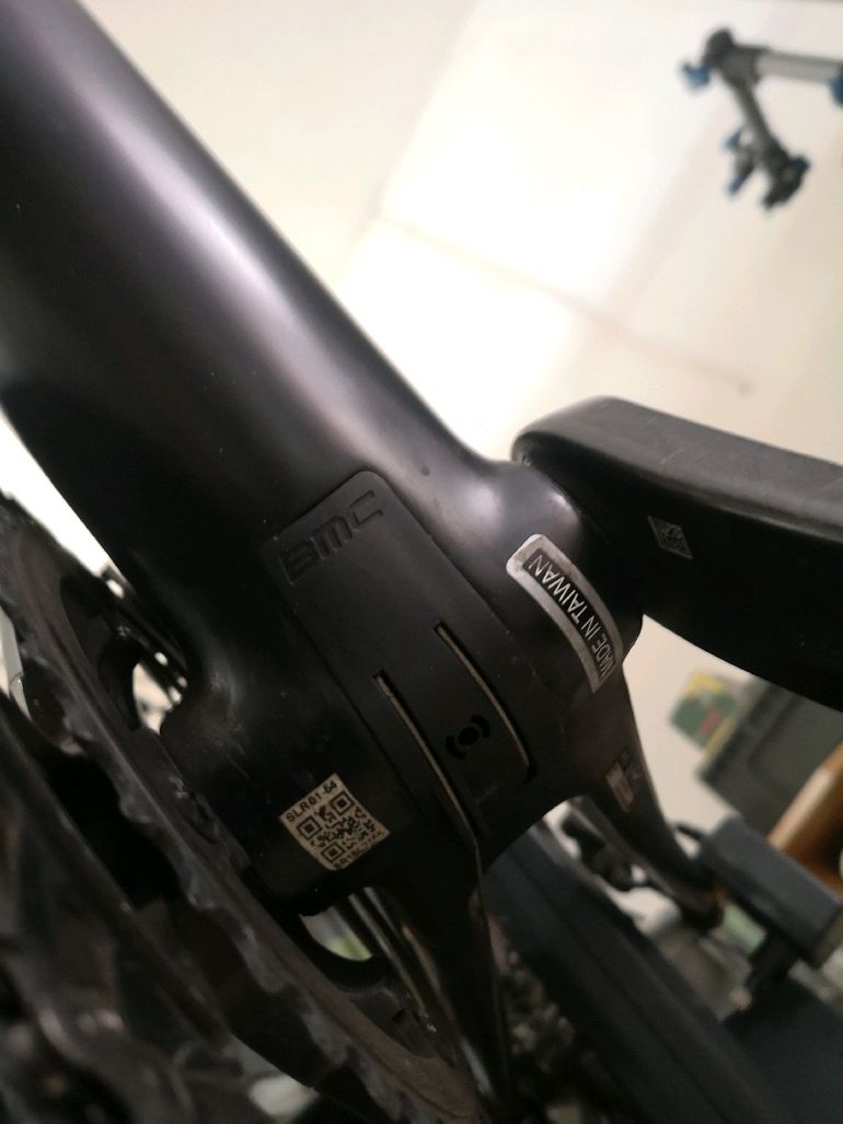 Used BMC BMC SLR01 2020 Road & Gravel, Black — image 11 of 16