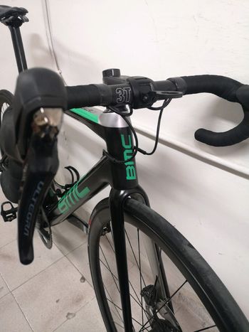 Used BMC BMC SLR01 2020 Road & Gravel, Black — image 14 of 16