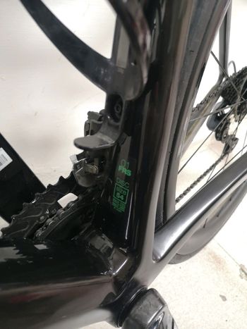 Used BMC BMC SLR01 2020 Road & Gravel, Black — image 6 of 16