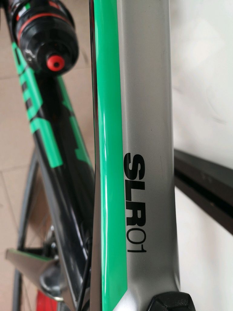 Used BMC BMC SLR01 2020 Road & Gravel, Black — image 9 of 16