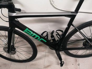 Used BMC BMC SLR01 2020 Road & Gravel, Black — image 3 of 16