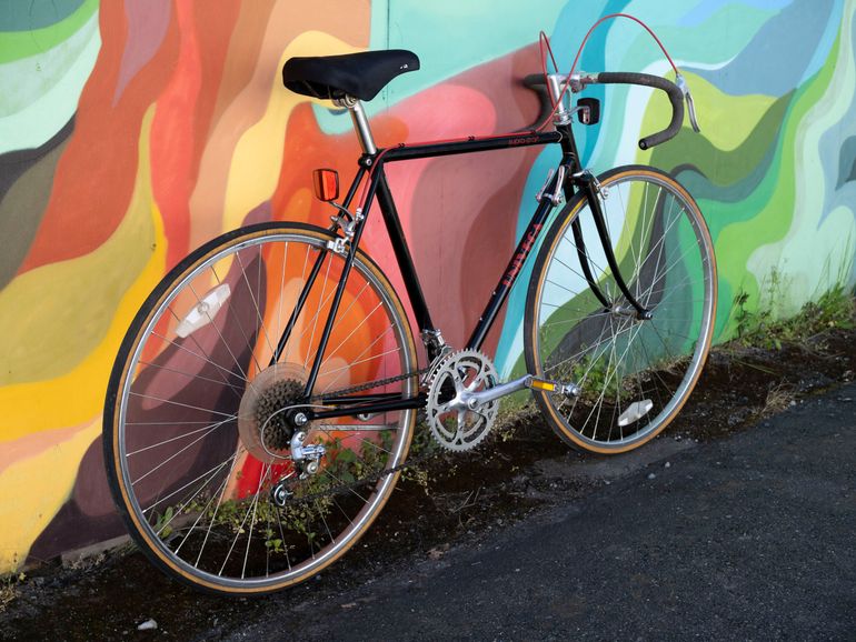 Used Univega Supra Sport, Late 80's 1988 Road & Gravel — image 9 of 14
