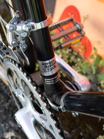 Used Univega Supra Sport, Late 80's 1988 Road & Gravel — image 10 of 14