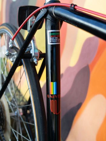 Used Univega Supra Sport, Late 80's 1988 Road & Gravel — image 3 of 14