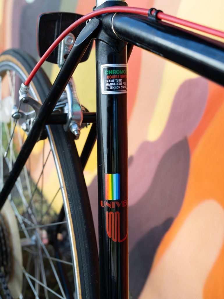 Used Univega Supra Sport, Late 80's 1988 Road & Gravel — image 3 of 14