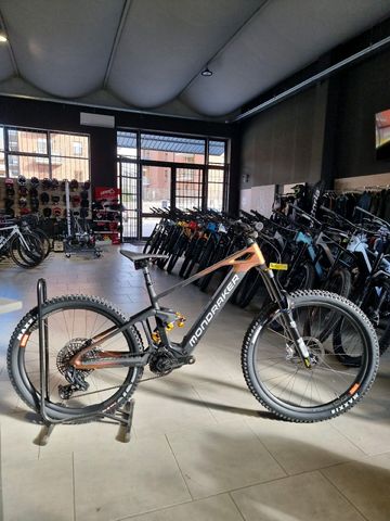 Used Mondraker Dune SRAM X01 Eagle AXS 2025 Mountainbike, Black — image 2 of 3