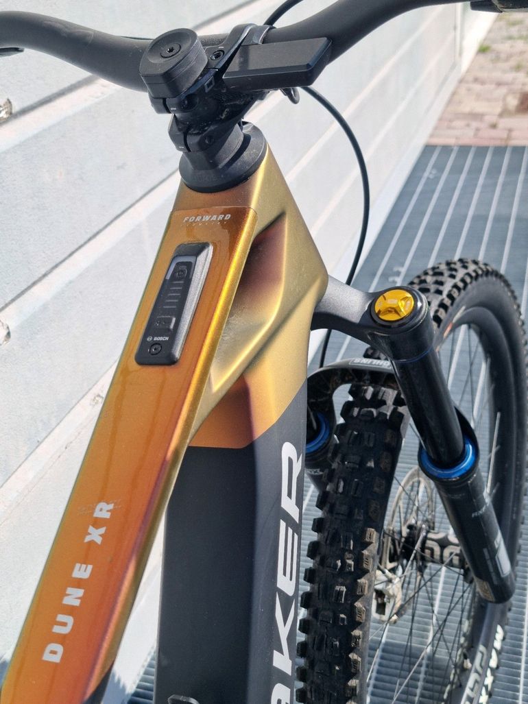 Tweedehands Mondraker Dune SRAM X01 Eagle AXS 2025 Mountainbike — afbeelding 3 van 3