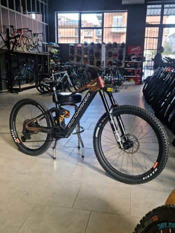 Used Mondraker Dune SRAM X01 Eagle AXS 2025 MTB