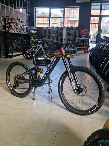 Used Mondraker Dune SRAM X01 Eagle AXS 2025 Mountainbike, Black — image 1 of 3